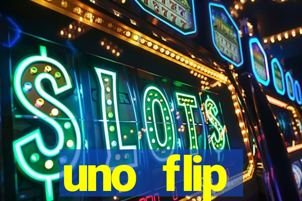 uno flip significado cartas