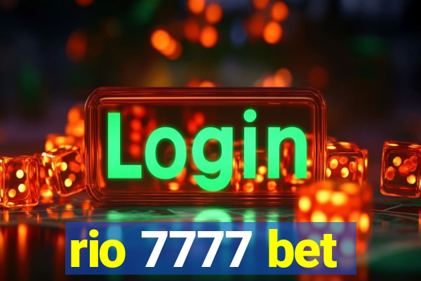 rio 7777 bet