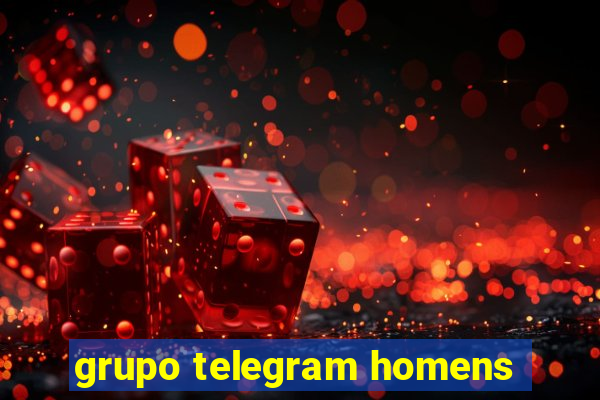 grupo telegram homens