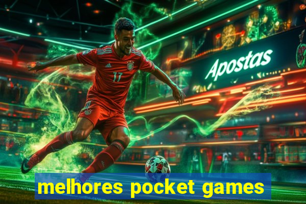 melhores pocket games