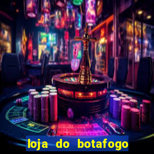 loja do botafogo no espirito santo