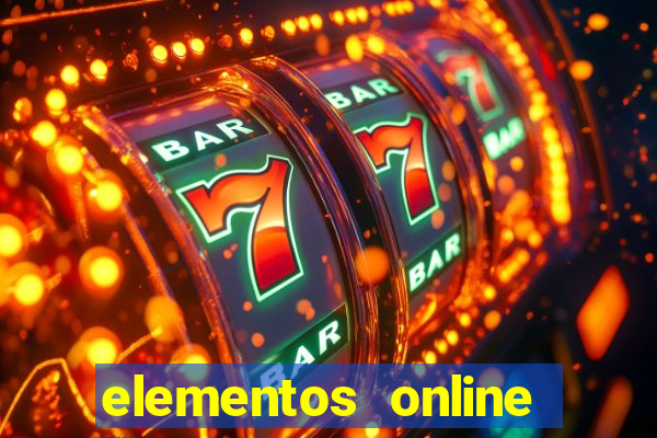 elementos online dublado drive