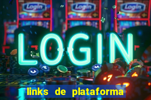 links de plataforma de jogos