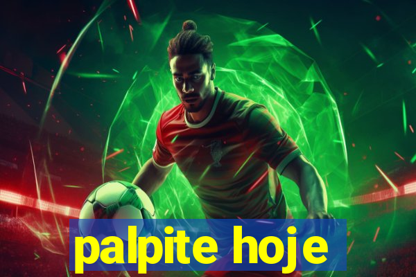 palpite hoje