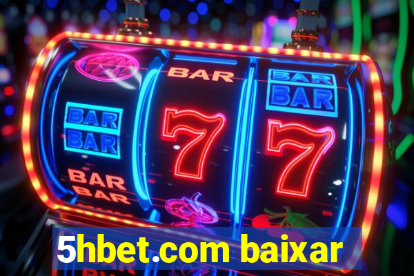 5hbet.com baixar