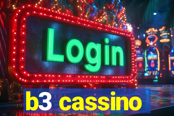 b3 cassino