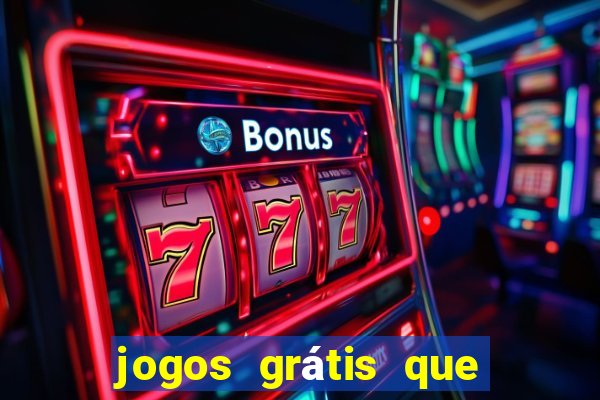 jogos grátis que ganha dinheiro de verdade no pix