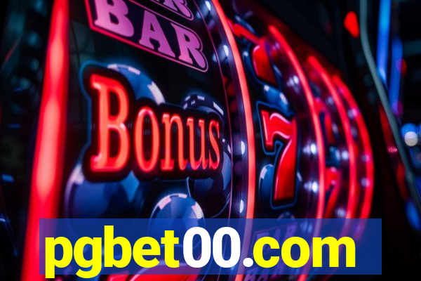 pgbet00.com