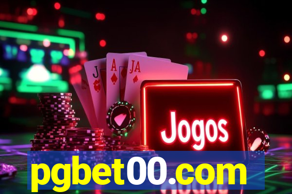 pgbet00.com