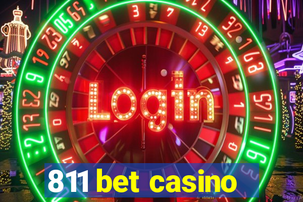 811 bet casino