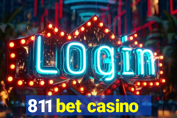 811 bet casino