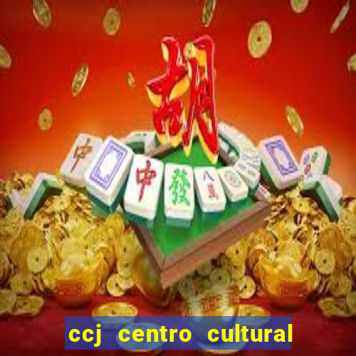 ccj centro cultural da juventude vila nova cachoeirinha