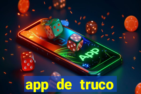 app de truco valendo dinheiro