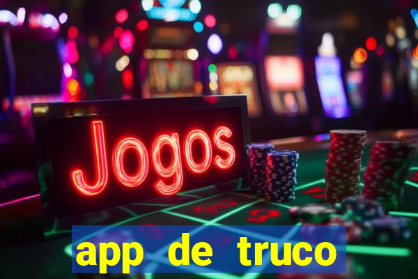 app de truco valendo dinheiro