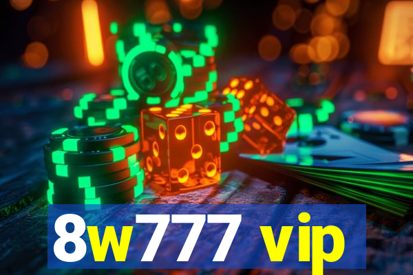 8w777 vip