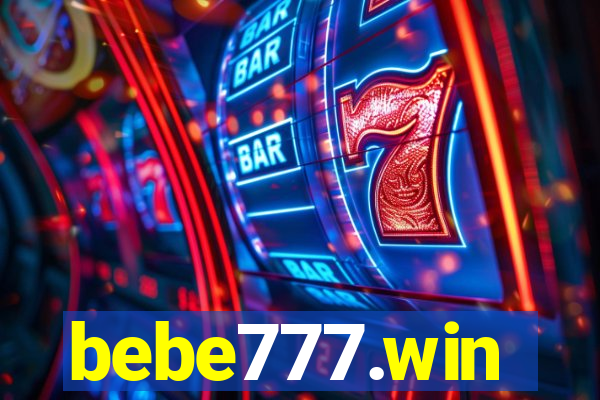 bebe777.win