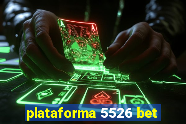 plataforma 5526 bet