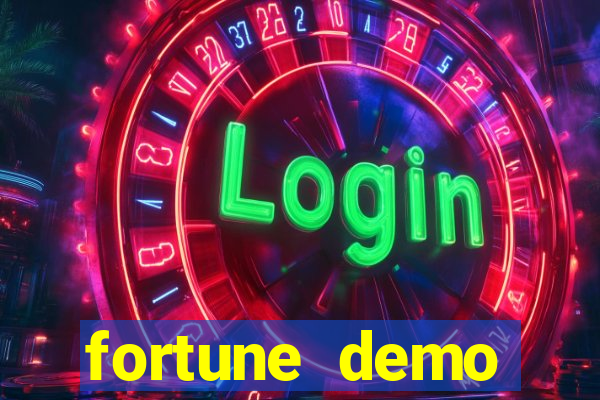 fortune demo grátis dinheiro infinito