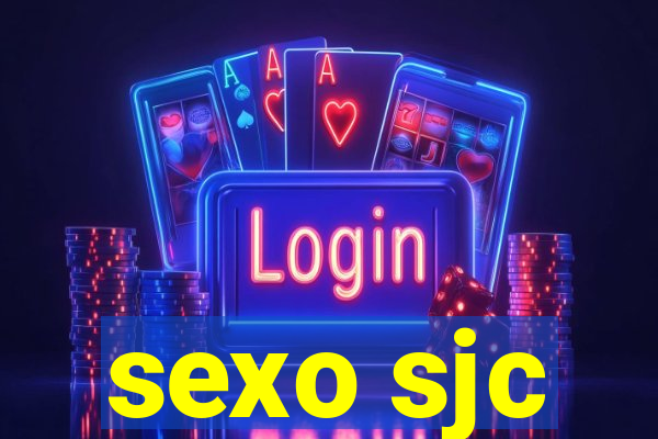 sexo sjc