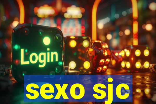 sexo sjc