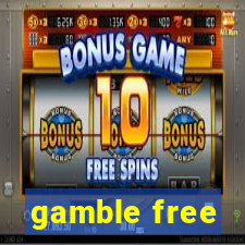 gamble free