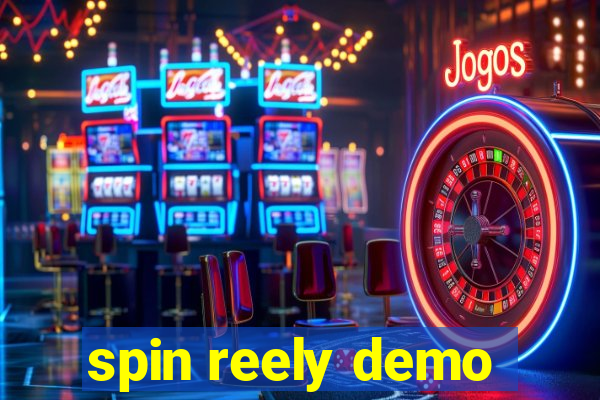 spin reely demo