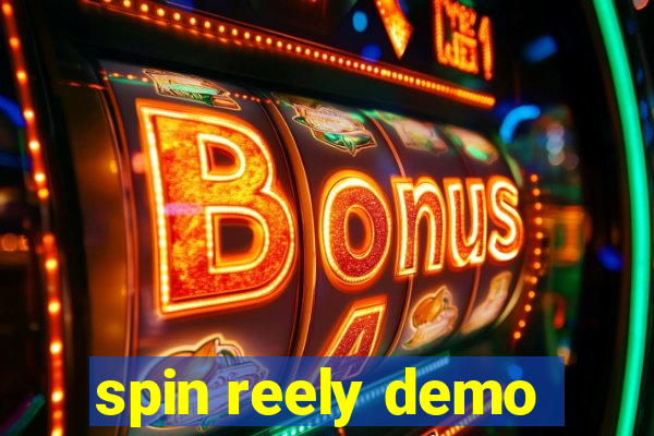 spin reely demo