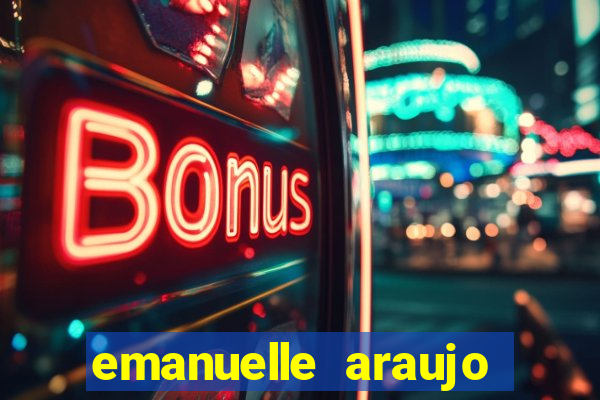 emanuelle araujo nua bingo