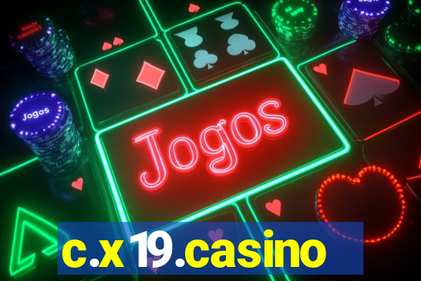 c.x19.casino