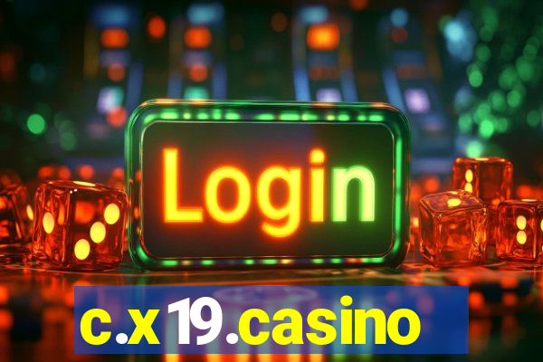 c.x19.casino