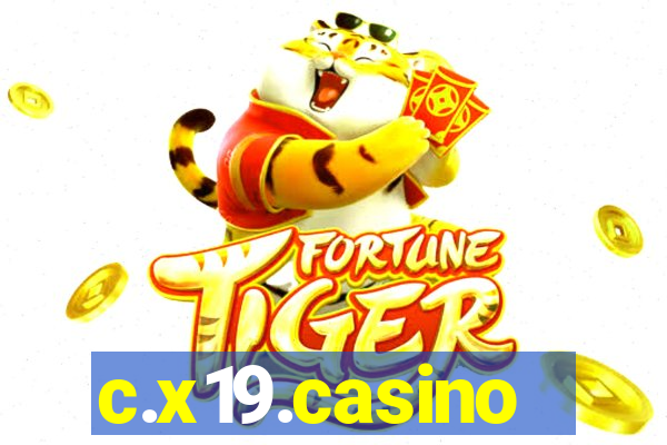 c.x19.casino