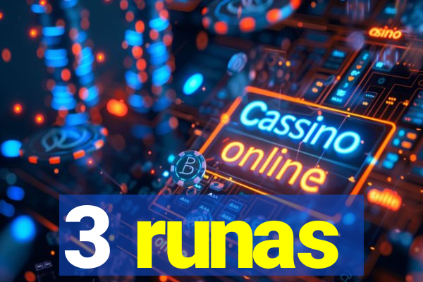 3 runas