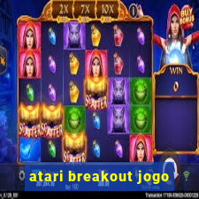 atari breakout jogo