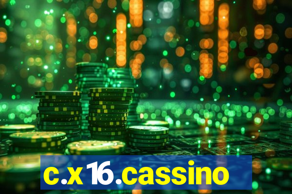 c.x16.cassino