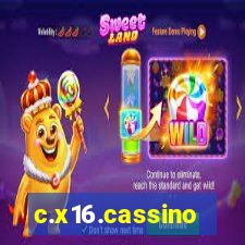 c.x16.cassino