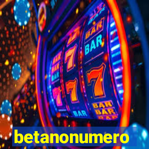 betanonumero