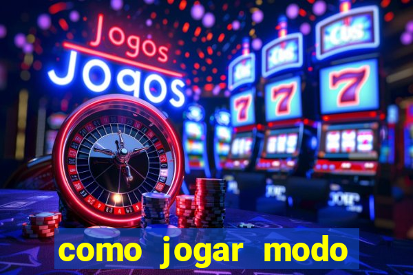 como jogar modo demo no tigre