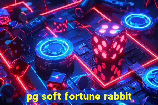 pg soft fortune rabbit