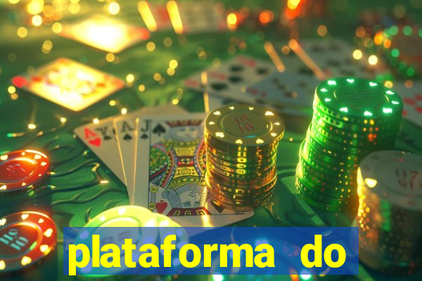 plataforma do gustavo lima