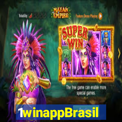 1winappBrasil