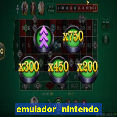 emulador nintendo switch jogos