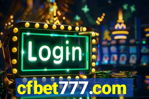 cfbet777.com