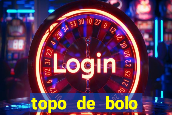 topo de bolo fluminense png