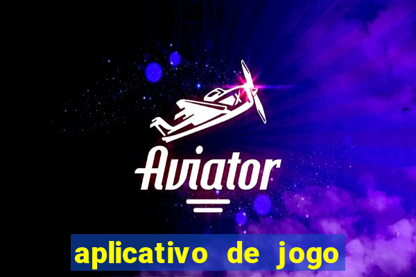 aplicativo de jogo de futebol