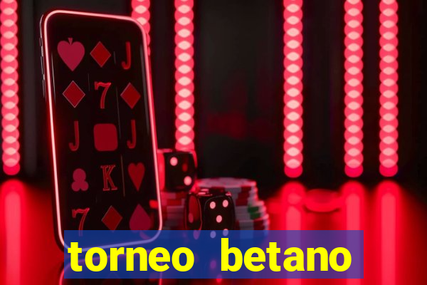 torneo betano argentina tabela