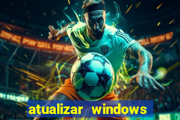 atualizar windows pelo cmd