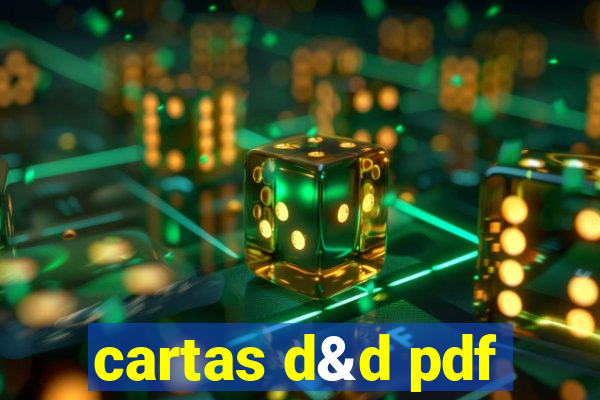 cartas d&d pdf