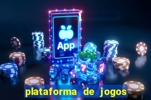 plataforma de jogos 2 reais