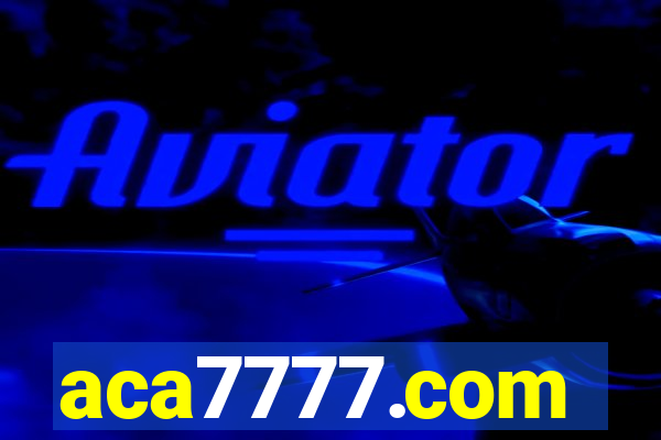 aca7777.com