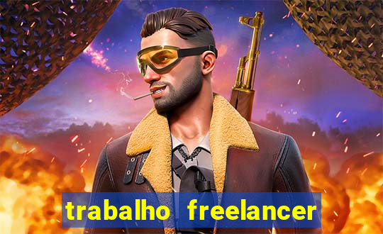 trabalho freelancer online digitador